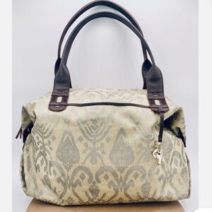 Stella & Dot “How Does She Do It?” Tote Bag